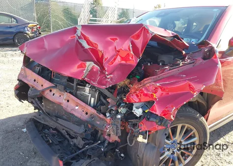 2017 Mazda Cx-5 Sport z USA, uszkodzony, nr VIN JM3KFBBL4H0106576